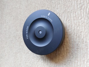 Sigma USB Dock UD-01, pentru montura Nikon F