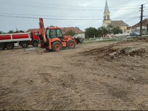 Teren intravilan de vanzare in comuna Fibis, judetul Timis