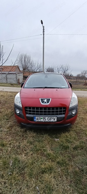 Peugeot 3008 2009