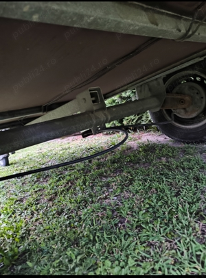 Remorca 1000 kg Saris - imagine 2