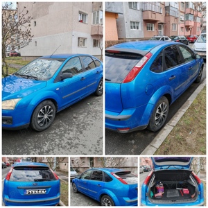 Ford Focus 2 1.6 benzina - imagine 2
