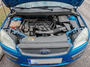 Ford Focus 2 1.6 benzina - imagine 3