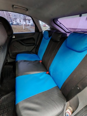 Ford Focus 2 1.6 benzina - imagine 6