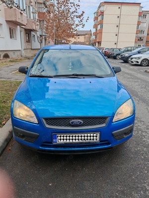 Ford Focus 2 1.6 benzina