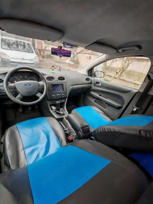 Ford Focus 2 1.6 benzina - imagine 5