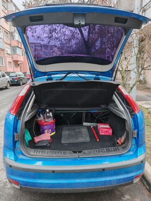 Ford Focus 2 1.6 benzina - imagine 7