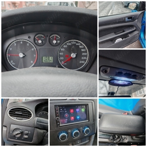 Ford Focus 2 1.6 benzina - imagine 4