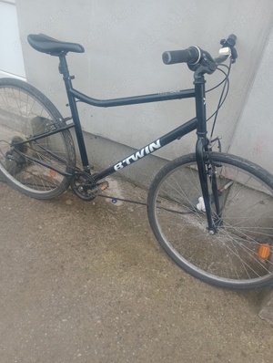 vând bicicleta btwin