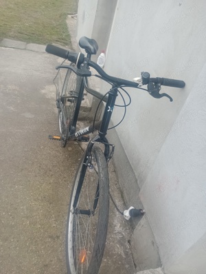 vând bicicleta btwin - imagine 3
