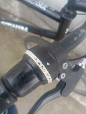 vând bicicleta btwin - imagine 2