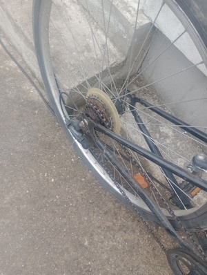 vând bicicleta btwin - imagine 4