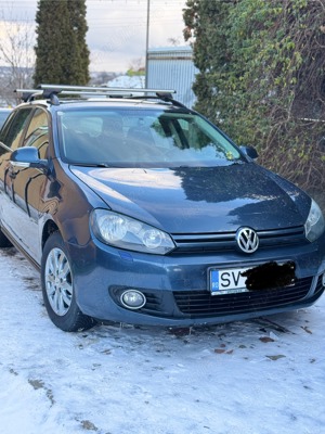 VW golf 6 1.6 tdi 2010 - imagine 3