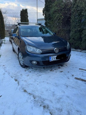 VW golf 6 1.6 tdi 2010 - imagine 4