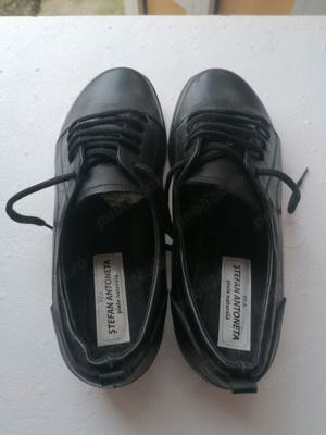 Pantofi dama piele  - imagine 2