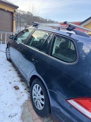 VW golf 6 1.6 tdi 2010 - imagine 6