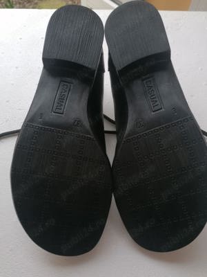 Pantofi dama piele  - imagine 5