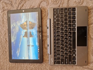 Vand tableta laptop 2 in 1 Myria MY8307 - imagine 4
