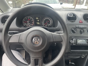 Volkswagen Caddy 1.2tsi - imagine 9