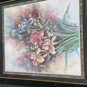 de vanzare 3 tablouri vechi,semnate