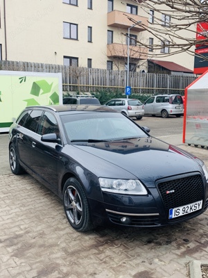 Audi a 6 c 6  - imagine 1