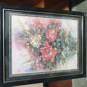 de vanzare 3 tablouri vechi,semnate - imagine 3