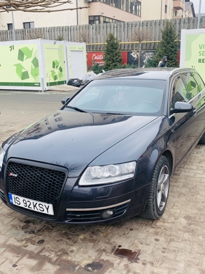 Audi a 6 c 6  - imagine 2