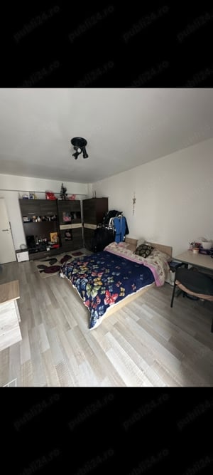 Închiriez garsonieră mare in Maurer Residence Coresi - imagine 4