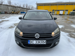 VW Golf 6 2011 1.6tdi 105cp - imagine 2