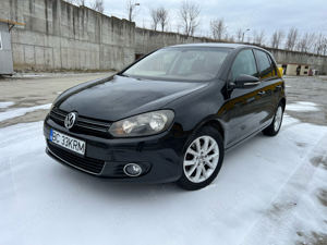 VW Golf 6 2011 1.6tdi 105cp - imagine 3