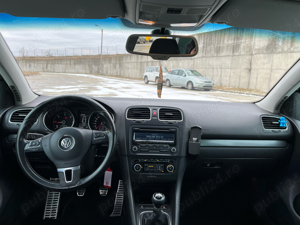VW Golf 6 2011 1.6tdi 105cp - imagine 5