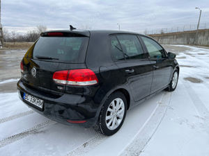 VW Golf 6 2011 1.6tdi 105cp - imagine 1