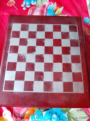 vand tabla sah veche