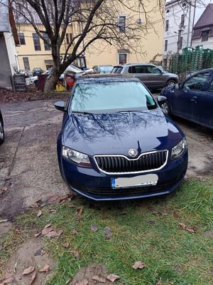 Vand Skoda Octavia