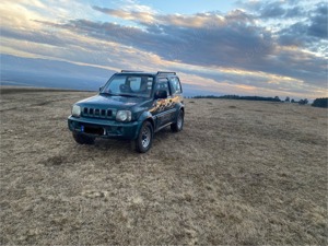 Suzuki Jimny 1.3 , 4x4  - imagine 1