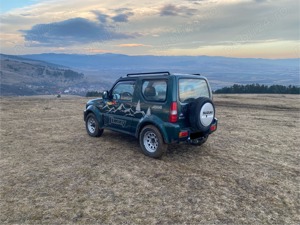 Suzuki Jimny 1.3 , 4x4  - imagine 4