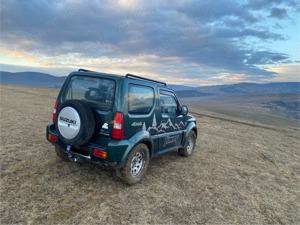 Suzuki Jimny 1.3 , 4x4  - imagine 2