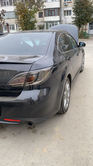 Mazda 6 gh 2008  - imagine 2