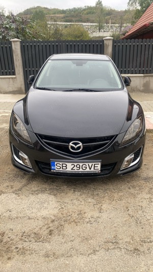 Mazda 6 gh 2008  - imagine 1
