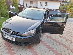 Golf 6 1.6 tdi stare bună