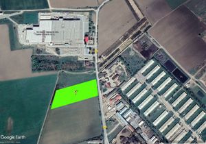 Land 15000 sqm - Orastie 5 km from the Highway - Close to factories  - imagine 8