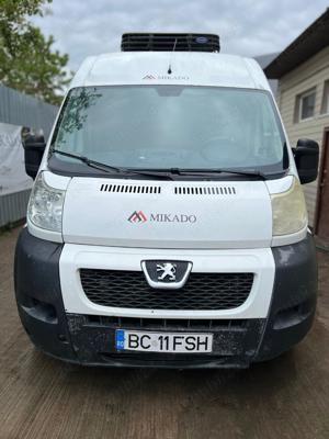 Peugeot Boxer Frigorifica 2014 - imagine 6 Peugeot Boxer Frigorifica 2014 - imagine 6