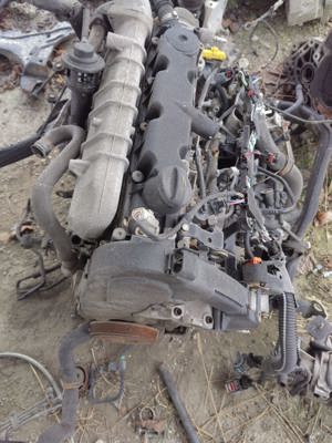 Motor Peugeot