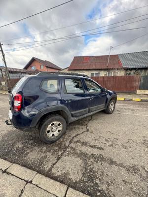 Dacia Duster 2015