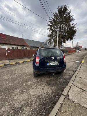 Dacia Duster 2015 - imagine 9