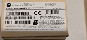 Motorola edge 40 neo 12gb ram 5G garanție(încă 1 an) IMPECABIL, ecran 144 HZ - imagine 5