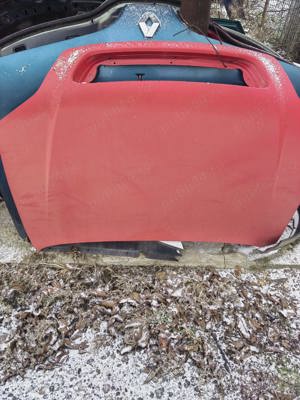 Capota fata opel astra g