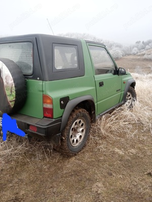 Vand Suzuki Vitara 1600 - imagine 2