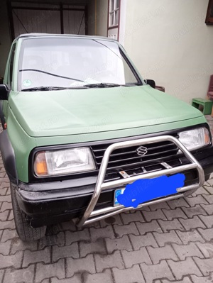 Vand Suzuki Vitara 1600 - imagine 1