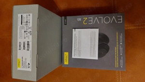 Casti Jabra Evolve2 85 UC fara fir Binaural Over-the-Ear Bluetooth 