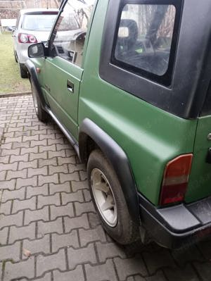 Vand Suzuki Vitara 1600 - imagine 3